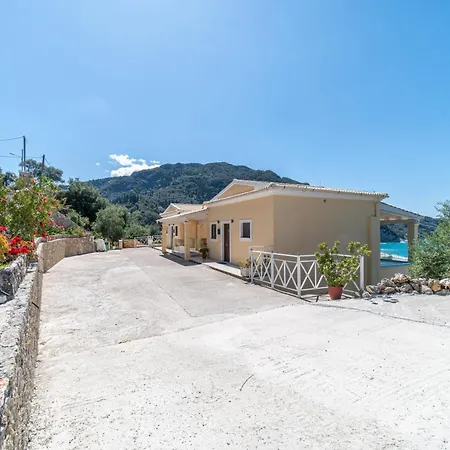 Lejlighed Lido Paradise Corfu