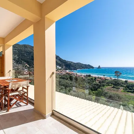 Apartment Lido Paradise Corfu