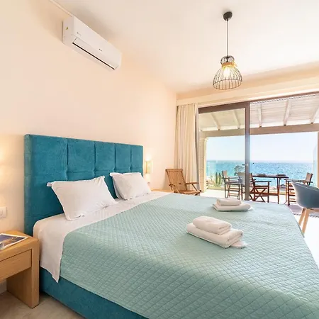 Lido Paradise Corfu Apartment *