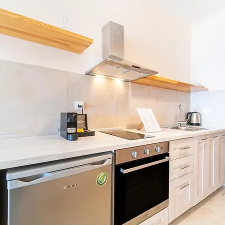Lido Paradise Corfu Apartment *