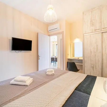 Lido Paradise Corfu Apartment Agios Gordios (Corfu)