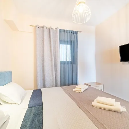 Lido Paradise Corfu Apartment