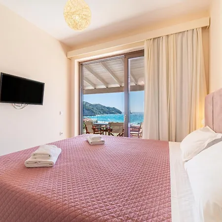 Apartment Lido Paradise Corfu *