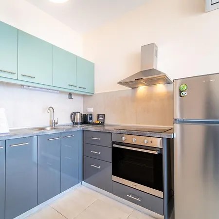 Lido Paradise Corfu Apartment