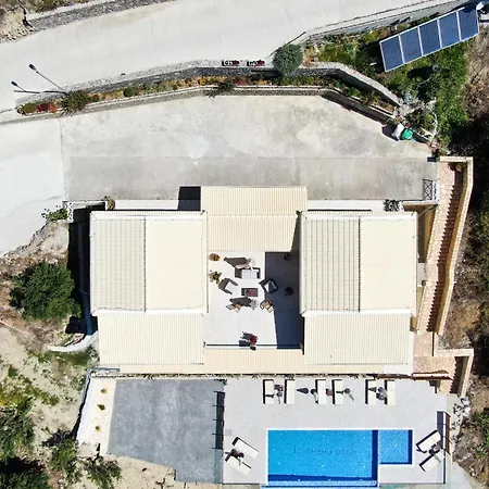 Lido Paradise Corfu Apartment Agios Gordios (Corfu)