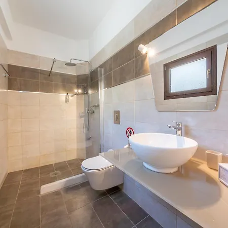 Lido Paradise Corfu Apartment *