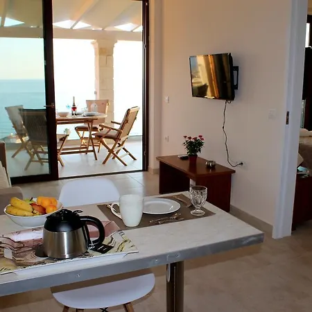 Lido Paradise Corfu Apartment *
