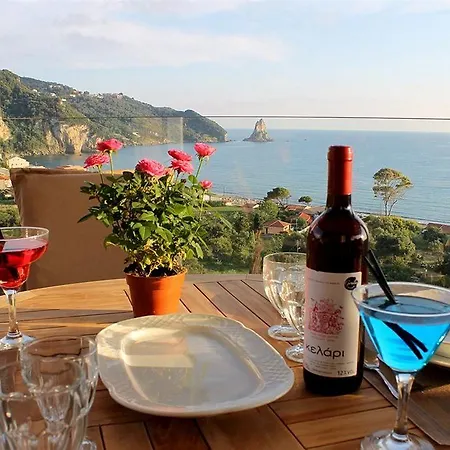 Lido Paradise Corfu Apartment *